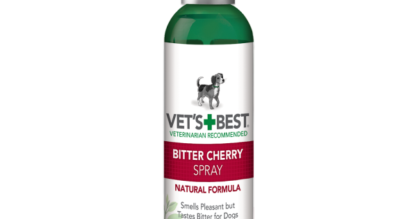 Bitter cherry outlet spray for dogs